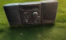 Vintage Lifelong Am/fm Radio Item 8157 With Lcd Clock Tested Works. Fixed Price $14.00.