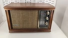 Vintage General Electric T265B Long Range Am/fm Tube Radio Wood- Repair. Fixed Price $33.50.
