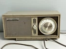 Silvertone Transistor Radio 1960S Model 8001 Sears Roebuck Selling As - Works. Fixed Price $22.50.