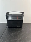 General Electric Vintage Solid State Radio Model No 7-2810G. Fixed Price $15.00.