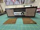 Philco-ford R976WA Am/fm Transistor Radio Circa 1960S. Fixed Price $34.99.