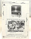 Sony Model 8F-38W Am/fm Radio Sams 1968 Schematics & Parts List. Fixed Price $6.99.