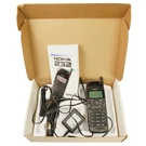 Nokia 232 THA-41 Cdma Vintage Cell Phone With Orig Box Chargers Manual For Parts. Fixed Price $28.95.