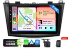 Obd+eonon M3BLX7A 9" Android Auto 14 Car Radio Gps Navi For Mazda 2010-2013. Fixed Price $201.10.