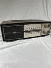 Vintage General Electric T285C Nutmeg Desktop Am/fm Radio Works Mcm Style. Fixed Price $31.87.