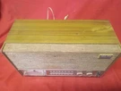 Vintage General Electric Clock Tube Radio C-1510 Am/fm Wood Grain C-530A. Fixed Price $24.99.
