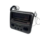 Vintage Soundesign Am/fm Digital Clock Radio Model 3654 Mcl Tested Works. Fixed Price $7.24.