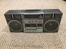 Fisher PH415K Stereo Boombox Am/fm Cassette. Fixed Price $159.99.