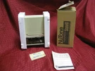Nutone IS-45 Inside 5" Intercom Speaker New Box But Missing Volume Knob. Fixed Price $35.00.