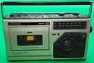 Craig Am/fm Cassette Player Rec J424 **read**. Fixed Price $20.00.