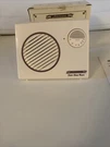 Americana Solid State Radio Model 620 Vintage Retro Tested Works Nib. Fixed Price $14.99.