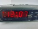 Sony Dream Machine Fm/am Digital Clock Radio Model ICF-C26 Tested Works #15062. Fixed Price $12.26.
