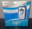 Radio Shack Build-it-yourself Fm Kit 28-289 Telescopic Antenna Nos Vintage. Fixed Price $47.99.