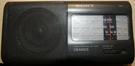 Sony ICF-480S 3 Band Am/fm/sw, Analog World Receiver. Fixed Price $34.90.