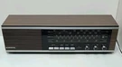 Grundig Woodgrain Solid State Am/fm Model RF81U Desk Table Radio. Fixed Price $99.00.
