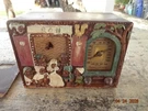 Vintage Emerson Snow White Seven Dwarfs Tube Radio Model BM247. Fixed Price $760.00.