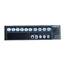Radio Membrane Keypad Fits Komatsu Excavator PC200-7 Protective Film. Fixed Price $126.09.