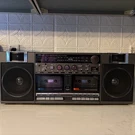 Sears 564.21383451 Lxi Series Am Fm Radio Double Cassette Recorder Boombox Mint!. Fixed Price $299.95.