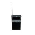 Vintage Empire PR-108 Solid State Portable Radio Fm-am. Fixed Price $18.00.