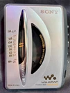 Sony WM-FX195 Walkman Portable Cassette Tape Player Mega Bass Am/fm Radio Tested. Fixed Price $69.99.