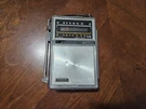 Vintage General Electric Transistor Radio Untested P2975. Fixed Price $18.99.