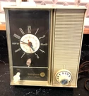 Westinghouse Space Maker H210L5 Clock Radio Electric Corporation. Fixed Price $31.96.