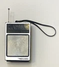 Realistic 12-714 Pocket Radio Am / Fm Fast Shipping. Fixed Price $12.99.