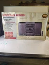 Soundesign 6828G28 Mini Component Stereo Receiver Cd Cassette Tape Recorder New. Fixed Price $389.85.