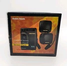 Radio Shack Am Fm Cassette Player W/ Mini Speakers Portable 14-1209 SCP-66 Vtg. Fixed Price $49.90.