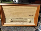 Vintage 1962/63 Blaupunkt Granada 22300 Rare Near Mint Original Condition. Fixed Price $1000.00.
