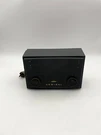Vintage Admiral Y3100 Am Radio Black Corded Electric Built-in Antenna 117V 30W. Fixed Price $29.99.