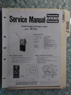 Panasonic RF-513 Service Manual Original Repair Book Radio Am/fm 2 Band. Fixed Price $19.98.