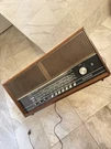 *parts/ Repairs: Vintage Grundig RF-260U/STEREO Am/fw /sw Radio. Fixed Price $99.00.