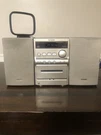 Aiwa Stereo XR-EM20(TUNER/CD/CASSETTE)TEST Working Good. Fixed Price $100.00.