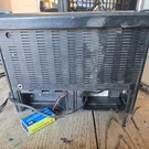 Vintage Portable Cb Radio Model 7-2915-A (am/fm) Citizens Band *tested Works*. Fixed Price $29.00.
