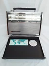 Vintage National Panasonic RF3000 Transistor Solid State Radio Rare. Fixed Price $303.02.