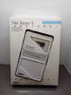 Vtg Salton Wet Tunes 4 Am/fm Shower Radio The Cassette Player Brand New Seal. Fixed Price $40.00.