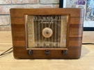 Vintage Crosley Radio. Fixed Price $110.00.