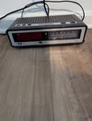 Vintage Collectible Sears Am/fm Dual Alarm Clock Radio, Model 317.23870 800. Fixed Price $47.52.