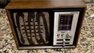 Vintage Soundesign Radio Solid State Wood Grain Table Am/ Fm 3392 Retro Video. Fixed Price $49.99.