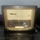 Grundig Classic 960 Am/fm Short Wave Hi-fi Radio W/ Ble Working. Fixed Price $40.00.