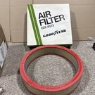 Goodyear 222-4573 Ford F-150 1975-1987 Air Filter A355C, AFP-83, CA324A. Fixed Price $45.00.