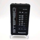 Panasonic Fm-am-fm Stereo Headphone Receiver RF-422. Fixed Price $19.99.