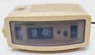 Vintage National Panasonic Flip Clock Radio RC-1085B Not Working Repair Only. Fixed Price $33.00.