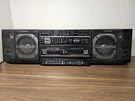 Rare Vintage Fisher PH-W803BA Stereo Ghettoblaster. Fixed Price $79.99.