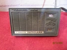 Vintage Realistic 11 Transistor Patrolman Portable Am Police Band Radio 12-627. Fixed Price $32.99.