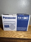 Panasonic RX-1210 Am/fm Radio Cassette Recorder Boombox Silver New In. Fixed Price $99.99.