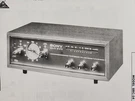 Sams Photofact Repair Service Parts Manual For Sony Clock Radio 8RC-54. Fixed Price $12.94.