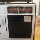 Jc Penney Vintage Am/fm Cassette Player/recorder. Fixed Price $17.75.