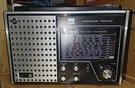 Vintage Sharp FY-410A Worldwide 8-BAND Receiver Radio Cb Mb Wb Ham Psb Air Sw Fm. Fixed Price $119.99.